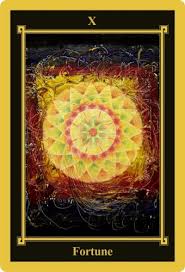 The tenth card in the major arcana is a reminder that sometimes we are at the mercy of fate, and all we can do is wait for our luck to change. Wheel Of Fortune Meaning Yearly Tarot Card