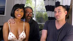 Father And His Son DP Sons Girlfriend Jenna Foxx On Fathers Day