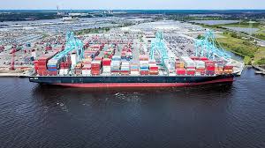 Jaxport Wins 20m In Federal Funds For Blount Island