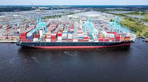 jaxport wins 20m in federal funds for blount island