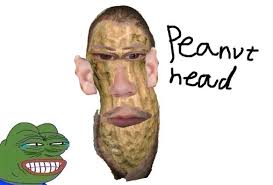 Peanut Head Emoney