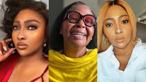Lilian esoro is a nigerian actress. Pldnbrme J2vlm