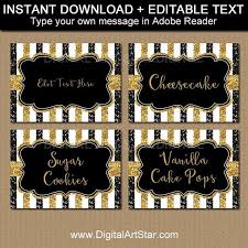 Happy Birthday Birthday Nutrition Facts Label Template Pin By Suzanne On Deco Anniversaire In 2020 Candy Buffet Labels Candy Buffet Wedding Birthday Places