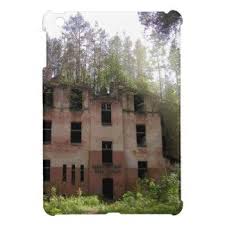 Beelitz Hospital Ruin Alpenhaus Case For The Ipad Mini Photo Printing Photo Posters Artwork Pictures