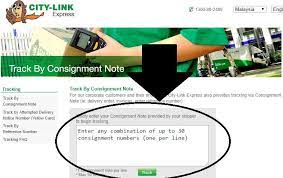 When we collect this info, we post it on this field immediately. Cara Semak Tracking City Link Express Secara Online Azhan Co