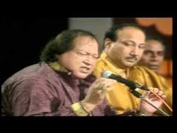 Mein Neevan Mera Murshad Ucha Nusrat Fateh Ali Khan Youtube Nusrat Fateh Ali Khan Mera Mp3 Song
