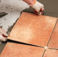 Learn how to install ceramic flooring tiles in a bathroom to give it a fresh update. How To Install Ceramic Tile Bob Vila