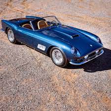 Vin# ri 1724 ferris buellers day off. 1958 Ferrari 250 Gt Lwb California Scaglietti Spyder Covered Headlights Production Number 5 0 1957 1960 Mikemaez Ferrari Ferrari Car Pretty Cars