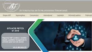 Its mandate is to regulate, supervise, and control. A Fost PublicatÄƒ In Monitorul Oficial ComponenÅ£a NominalÄƒ A Consiliului AutoritÄƒÅ£ii De Supraveghere FinanciarÄƒ Asf Cine Sunt Cei Alesi