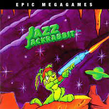 Jazz jackrabbit is a series of video games featuring the eponymous character of jazz jackrabbit. Jazz Jackrabbit 1994 Video Game Wikipedia