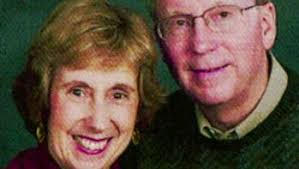 Charles and Sandra Longworth 50th anniversary