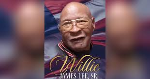 Obituary for Willie James Lee, Sr.