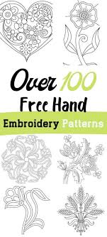 Score a saving on ipad pro (2021): Over 100 Free Hand Embroidery Patterns Needle Work