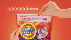 Titled the 'tide pod challenge', it involves filming yourself biting into the pods. Tide Pods Spot The Risks Commercial