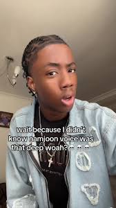 Kim Namjoon: The King of Kim Kit and Sweater Clips