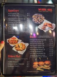 Inside Look Hook Reel Cajun Bar Tasty Chomps A Local S Culinary Guide