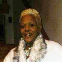 Mrs. Ellean "Penny" (Leverette) Terry Obituary