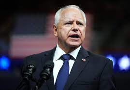 Tim Walz Has a Strong Record on Climate Change | Scientific American