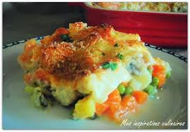 Gratin De Poisson Sauce Bechamel Le Blog Cuisine De Samar Recette Gratin De Poisson Bechamel Gratin