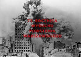 Historyczne obwieszczenie z 3 sierpnia 1944 roku, biuletyn informacyjny oraz ulotki okolicznościowe. 73 Rocznica Wybuchu Powstania Warszawskiego Narodowe Centrum Kultury