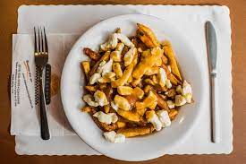 The following is a list of dishes that use potato as a main ingredient. On The Hunt For Quebec S Best Poutine Wsj