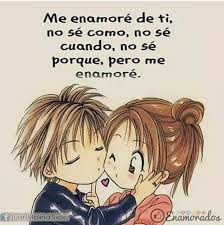 Pin De Diala En Targetas Con Mensajes Frases De Amor Anime Abrazos Frases Imagenes De Amor