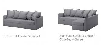 Ikea Holmsund Sleeper Sofa Sofa Bed Review Sofa Bed Comfortable Sofa Bed Sofa