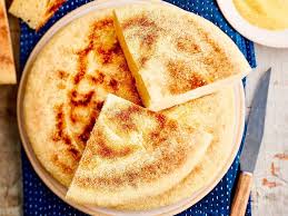 Batbout Recettes Recette Recettes De Cuisine Cuisine Orientale Batbout