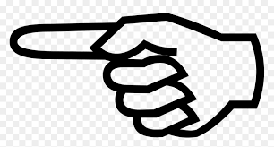 Index Finger Hand Pointing Clip Art Cartoon Hand Pointing Left Hd Png Download Vhv So that's why i have added an extract from my upcoming tutorial hands are an essential part of your cartoon character. index finger hand pointing clip art