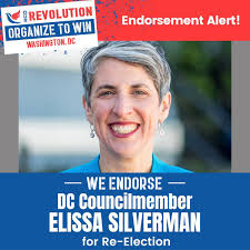 Profile for Our Revolution DC