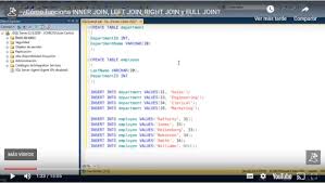 Sql joins allow our relational database management systems to be, well, relational. Como Funciona Inner Join Left Join Right Join Y Full Join