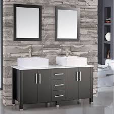 You also need to decide on the right bathroom fixtures, like faucets, hardware and sinks. Latitude Run Laroche 71 Double Sink Bathroom Vanity Set With Mirror Reviews Wayfair Double Sink Bathroom Vanity Bathroom Vanity Double Sink Bathroom