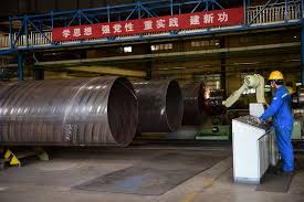 华油钢管：争当行业