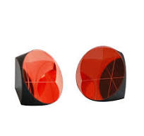 Optical Glass K9 BK7 Polished Total Station Reflect Prism Retroreflector  Pyramid Prism Corner Cube Prism for Laser Rangefinder