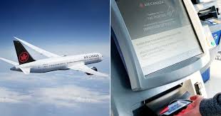 طيران كندا تقدم تذكرة جديدة للقيام برحلات غير محدودة مقابل سعر ثابت