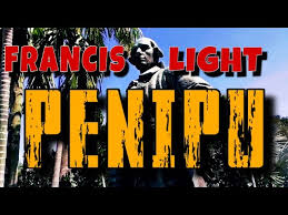 Malah catatan francis light sendiri menyatakan bahawa selepas empat hari beliau mendarat di pulau pinang, terdapat 30 penduduk melayu yang memanggil tempat ini sebagai tanjung penaga. Francis Light Penipu Tiga Saudara Membuka Pulau Pinang Pulau Khasatu Youtube