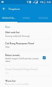 Dec 07, 2020 · aplikasi fonts for galaxy flipfont free yang satu ini dirancang khusus untuk pengguna smartphone samsung galaxy. Download Kumpulan Font Samsung Apk Terbaru Banyak Variasi