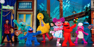 Sesame Street Live Homepage Sesame Street Live