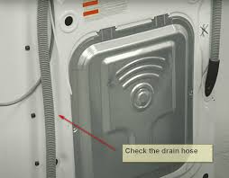 Water still gets to the tub but it also leaks from beneath. Samsung Washer Error Code Lc Le Washer And Dishwasher Error Codes And Troubleshooting