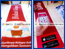Published desember 26, 2012 at 395 × 1497 in. Percetakan Sablon Umbul Umbul Kain Murah Di Matraman Jakarta Timur Proses Cepat Ayongeprint Com