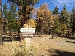 Maybe you would like to learn more about one of these? San Bernardino National Forest Santa Ana River Trail 2e03