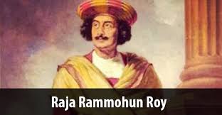 Raja rammohan roy served the east india company for a number of years and became a revenue officer in 1809. Famous Personalities Raja Ram Mohan Roy Kerala Psc Gk Current Affairs Model Questions