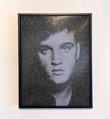 Russell Young Elvis
