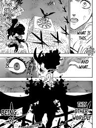 Black Clover Ch 197 Black Clover Manga Manga Anime