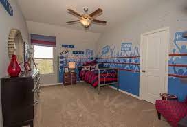 Boys Bedroom Boxing Match Theme New Homes Dream House Home