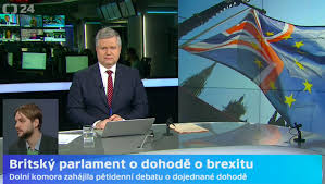 The news, current affairs material, cultural shows, economic reviews and documentaries are broadcasted. Ct24 Brexit Debate On Theresa May S Deal In British Parliament Europeum
