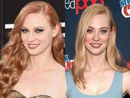 Itching to go blonde﻿﻿, brunette, or even try red? Redhead Celebrities That Are Naturally Blonde