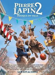 Poster Peter Rabbit 2 Movie 2020 Peter Rabbit Full Movies The Runaways Film