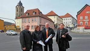 Dieser wird von ihrer bank ausgegeben und besteht aus 5 bis 11 ziffern. Hildburghausen Kompromiss Fur Einen Neubau Hildburghausen Insudthuringen