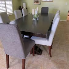 Banks extending dining table | my design life | dining room. Banks Extending Dining Table Pottery Barn